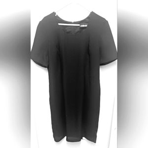 Sag Harbor black dress